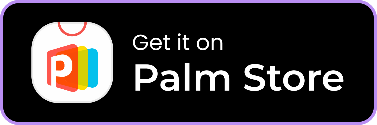 PalmStore